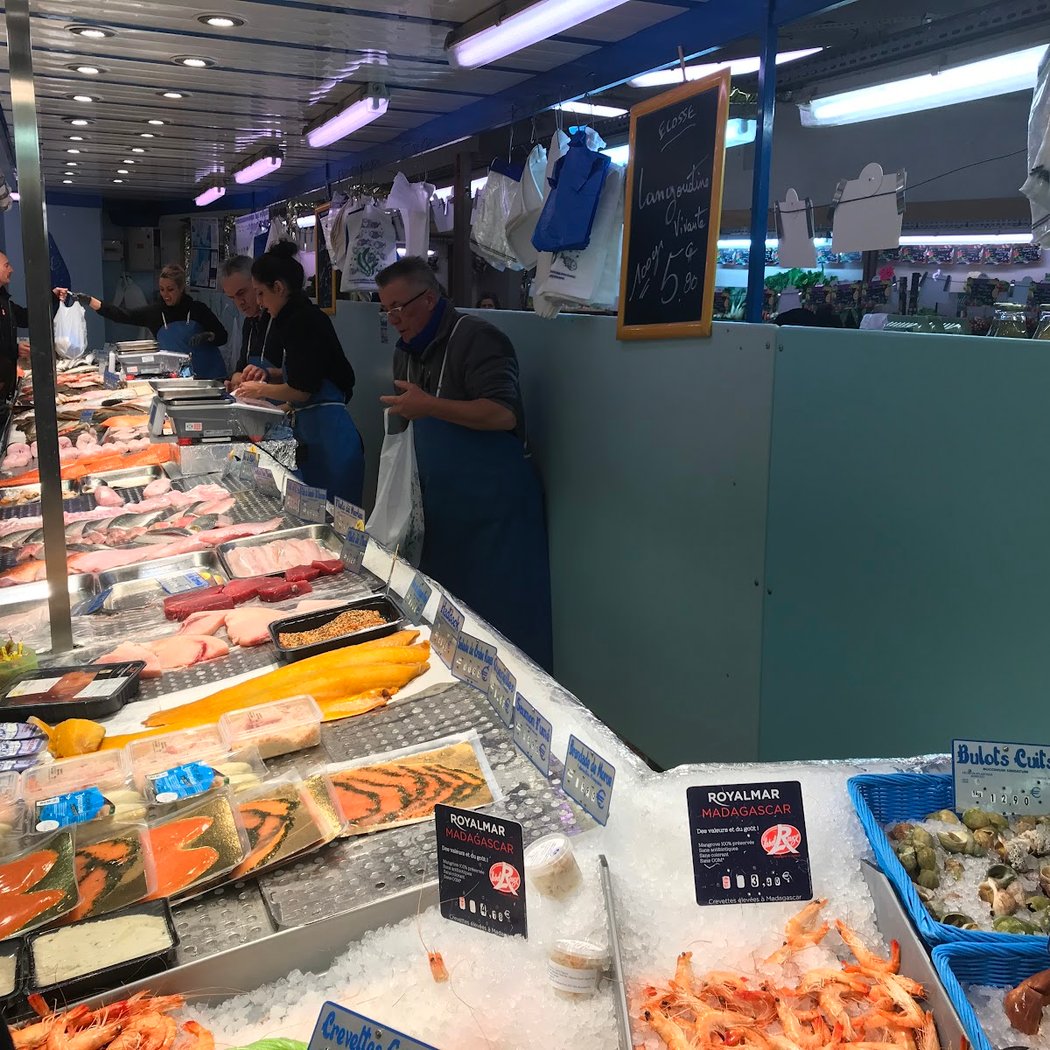 Marché de Bellevue 3